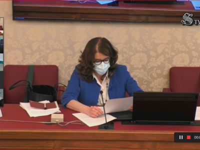 Audizione Conferenza Regioni su modalità somministrazione vaccini anti Covid a m-RNA al Senato